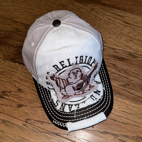 True Religion Vintage Hat Brand NWT